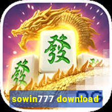 sowin777 download